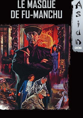Le Masque de Fu Manchu-poster-1965-1768555438