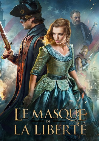 Le Masque de la Liberté-poster-2015-1767876193