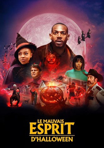 Le Mauvais Esprit d&rsquo;Halloween-poster-2022-1767880174