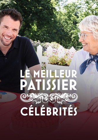 Le Meilleur Pâtissier : Célébrités-poster-2016-1768398836