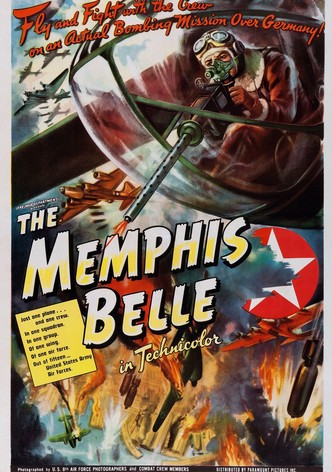 Le Memphis Belle, l&rsquo;histoire d&rsquo;une forteresse volante-poster-1944-1768549406