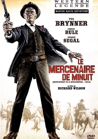 Le Mercenaire de minuit-poster-1964-1768555390