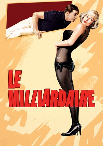 Le Milliardaire-poster-1960-1768553747