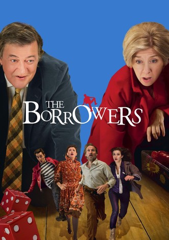 Le Mini Noël des Borrowers-poster-2011-1768758344
