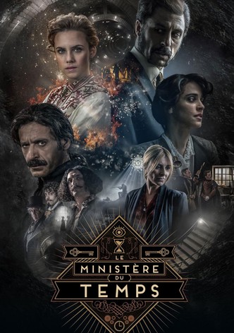 Le Ministère du Temps-poster-2015-1767321320