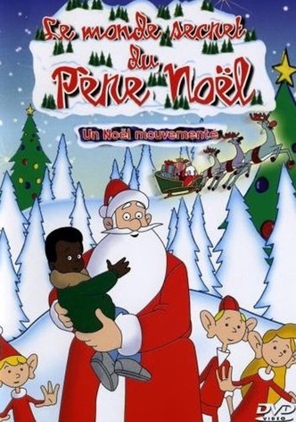 Le Monde secret du Père Noël-poster-1997-1768379660