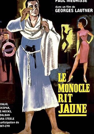 Le Monocle rit jaune-poster-1964-1768555993