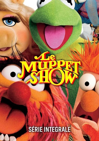 Le Muppet Show-poster-1976-1768379517