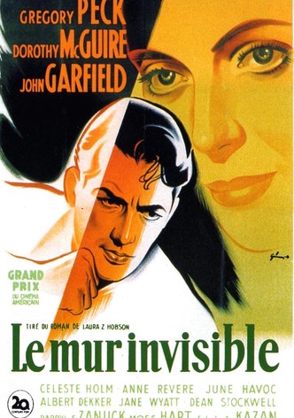 Le Mur invisible-poster-1947-1768551198