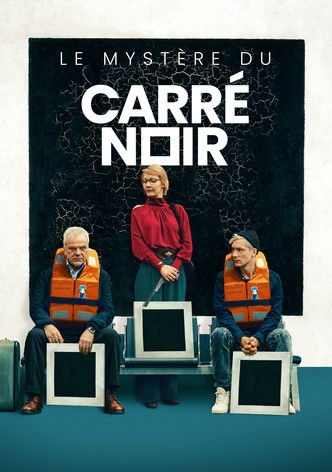 Le Mystère du carré noir-poster-2021-1768459749