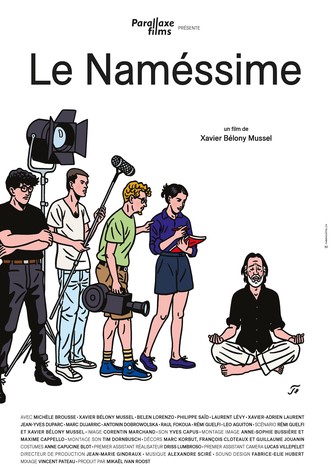 Le Naméssime-poster-2024-1768729916