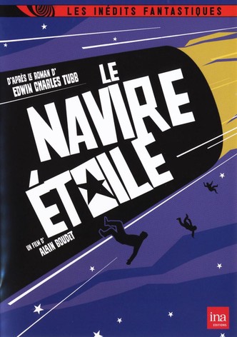 Le Navire étoile-poster-1962-1768554759
