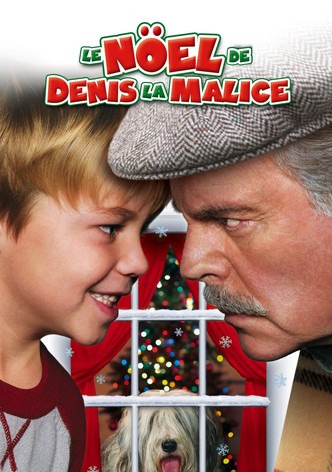 Le Noël de Denis la Malice-poster-2007-1768729730