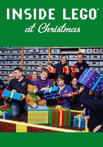 Le Noël de LEGO-poster-2015-1768823143