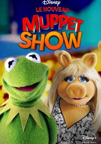 Le Nouveau Muppet Show-poster-2020-1768458256