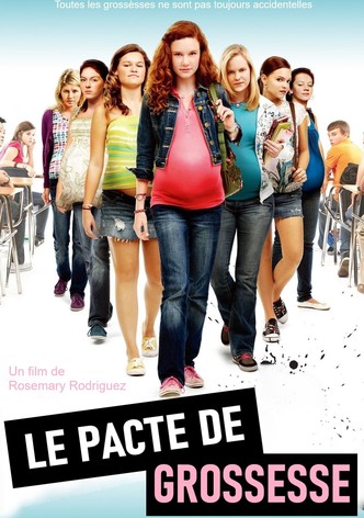 Le Pacte de grossesse-poster-2010-1768734676