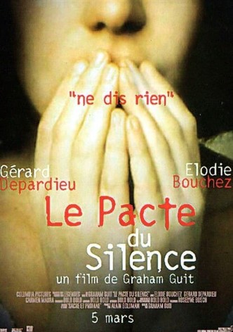 Le Pacte du silence-poster-2003-1768690318