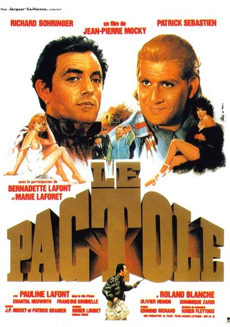 Le Pactole-poster-1985-1768614320