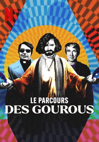 Le Parcours des gourous-poster-2023-1768473805