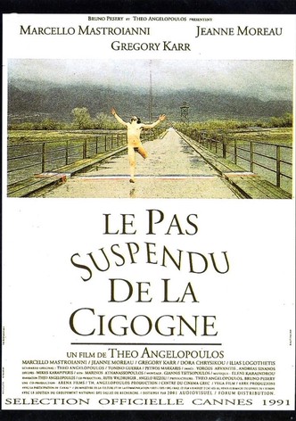 Le Pas suspendu de la cigogne-poster-1991-1768653222