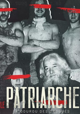 Le Patriarche, le gourou des drogués-poster-2025-1768497262