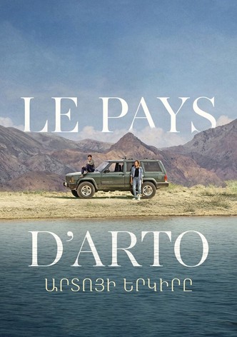 Le Pays d’Arto (2025)-poster–1767949361