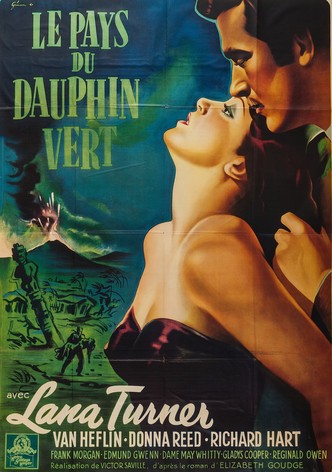 Le Pays du dauphin vert-poster-1947-1768552009