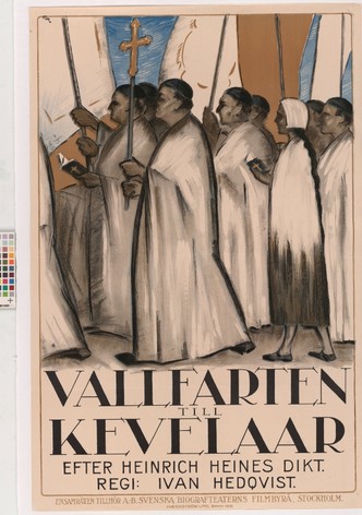 Le Pèlerinage à Kevlaar-poster-1921-1767863489