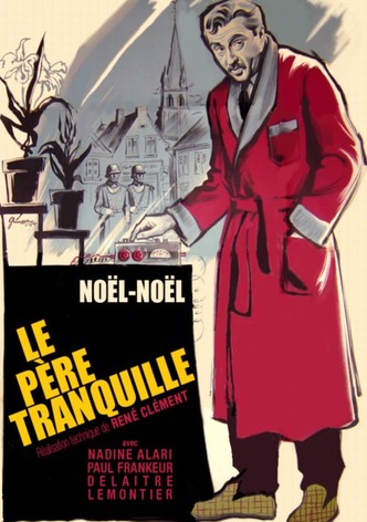 Le Père tranquille-poster-1946-1768551332