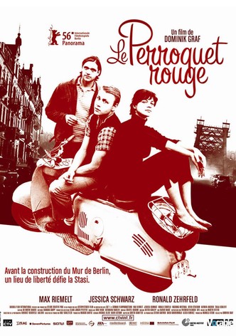 Le Perroquet Rouge-poster-2006-1768727819