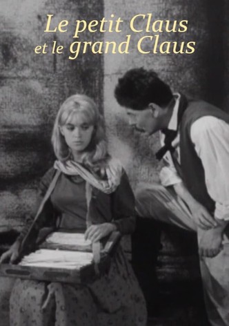 Le Petit Claus et le grand Claus-poster-1964-1768556171