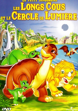 Le Petit Dinosaure 10 : Les Longs-Cous et le Cercle de lumière-poster-2003-1768689951