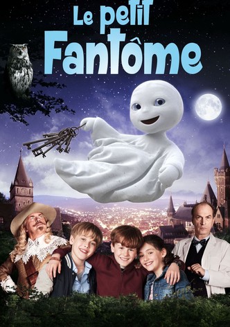 Le Petit Fantôme-poster-2013-1768815894