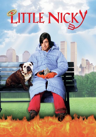 Le Petit Nicky-poster-2000-1768657932