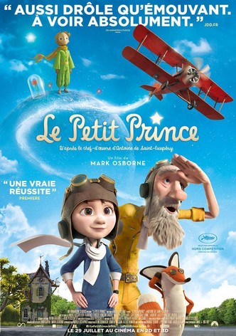 Le Petit Prince-poster-2010-1768381929