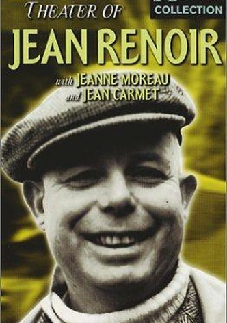 Le Petit Théâtre de Jean Renoir-poster-1974-1768606971