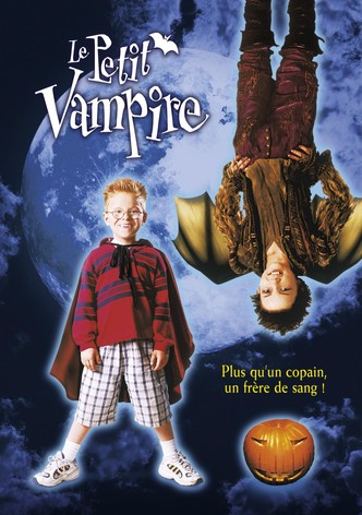 Le Petit Vampire-poster-2000-1768657985