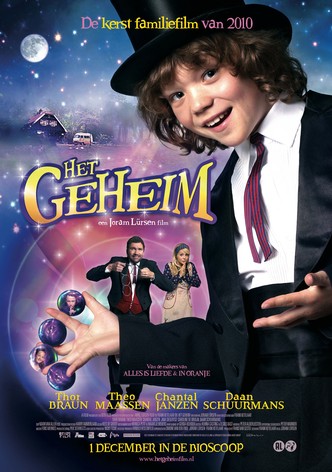 Le Petit magicien-poster-2010-1768744380