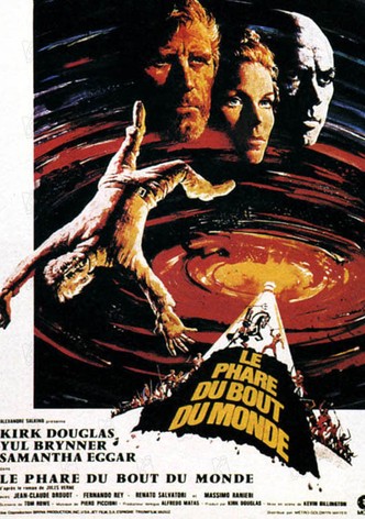 Le Phare du bout du monde-poster-1971-1768571211