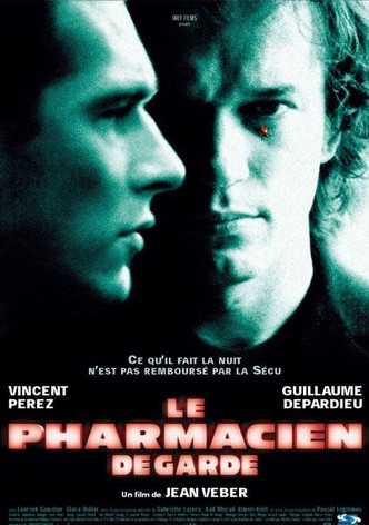 Le Pharmacien de garde-poster-2003-1768690307