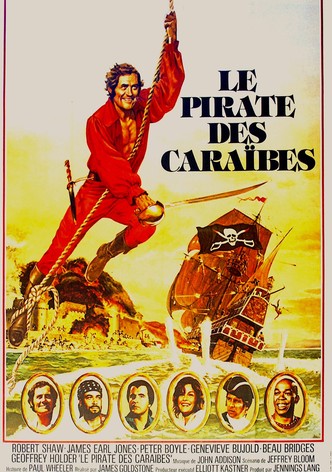 Le Pirate des Caraïbes-poster-1976-1768607439