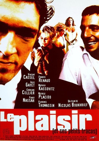 Le Plaisir (et ses petits tracas)-poster-1998-1768657144
