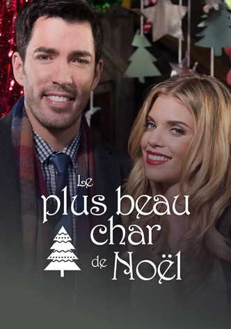 Le Plus Beau Char de Noël-poster-2014-1768817628