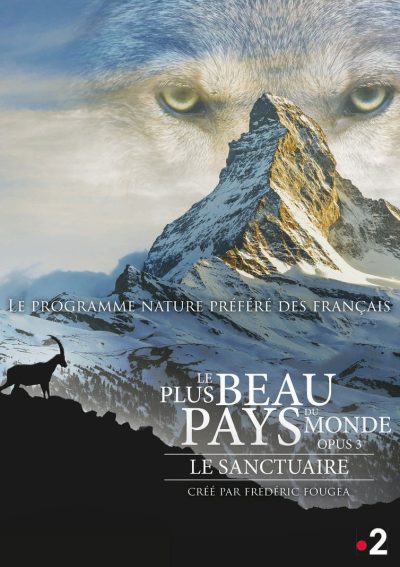 Le Plus Beau Pays du monde : Le Sanctuaire-poster-2019-1767872776