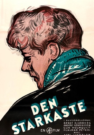 Le Plus Fort-poster-1929-1767863447