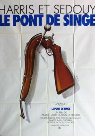 Le Pont De Singe-poster-1976-1768610440