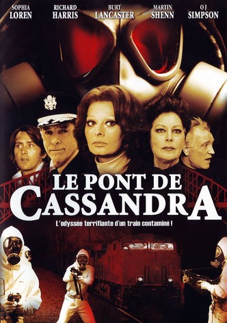 Le Pont de Cassandra-poster-1976-1768607660