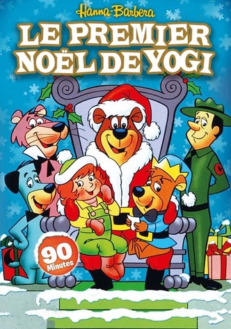 Le Premier Noel De Yogi-poster-1980-1768612335