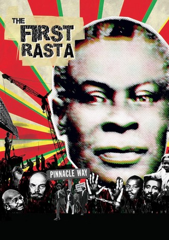 Le Premier rasta-poster-2011-1768759142