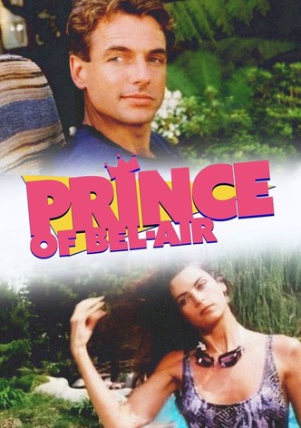 Le Prince de Bel Air-poster-1986-1768651119